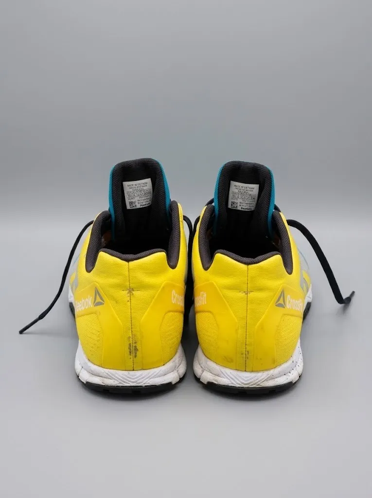 Reebok zapatillas crossfit, trasera