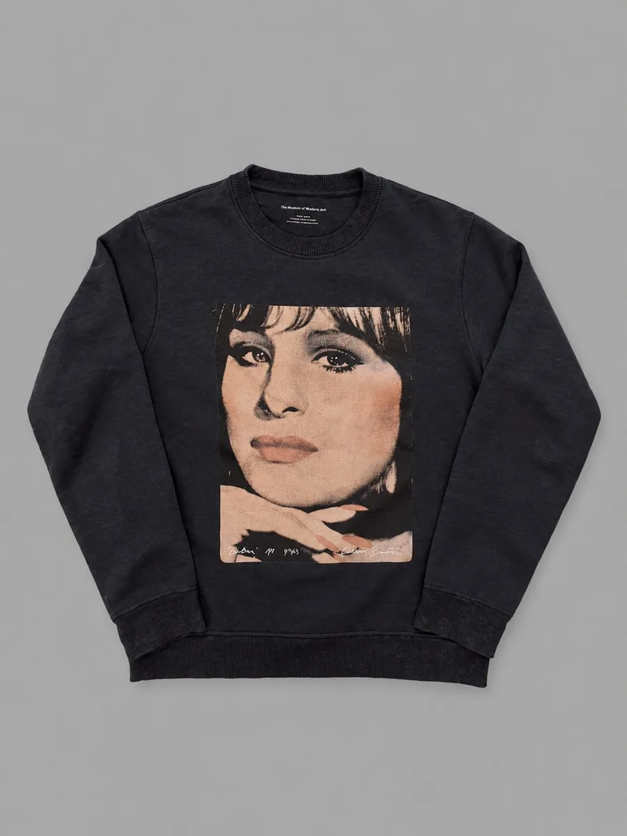 Coach sudadera coach x richard bernstein, vendido